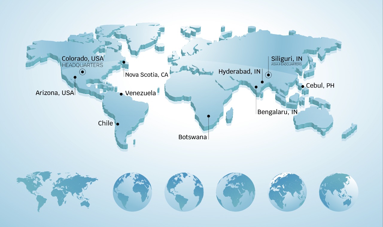 Climate Survival Solutions | Locations